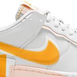 Tênis Nike Air Force 1 Shadow Washed Coral