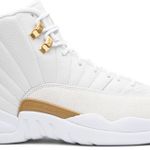 Tênis OVO x Air Jordan 12 Retro White