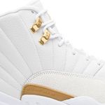 Tênis OVO x Air Jordan 12 Retro White