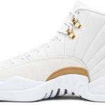 Tênis OVO x Air Jordan 12 Retro White