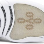 Tênis OVO x Air Jordan 12 Retro White