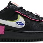Tênis Nike Air Force 1 Shadow Cosmic Fuchsia