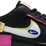 Tênis Nike Air Force 1 Shadow Cosmic Fuchsia