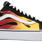 Tênis Vans Old Skool Flames
