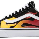 Tênis Vans Old Skool Flames