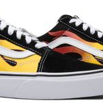 Tênis Vans Old Skool Flames