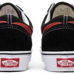 Tênis Vans Old Skool Flames