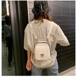 Shoulderbag Adidas White