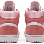 Tênis Air Jordan 1 Mid Digital Pink