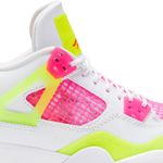 Tênis Air Jordan 4 Retro GS Lemon Venom