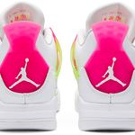 Tênis Air Jordan 4 Retro GS Lemon Venom