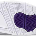 Tênis Air Jordan 4 Retro Purple Metallic
