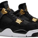 Tênis Air Jordan 4 Retro Royalty