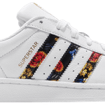 Tênis Adidas Superstar Gold Metallic