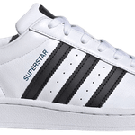 Tênis Adidas Superstar Iridescent Toe