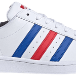 Tênis Adidas Americana vs. Superstar USA