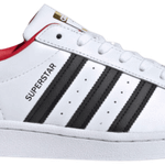 Tênis Adidas Superstar Valentines Day