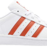Tênis Adidas Superstar Orange