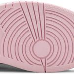 Tênis Air Jordan 1 Mid Digital Pink