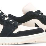 Tênis Air Jordan 1 Low Black Guava Ice