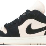 Tênis Air Jordan 1 Low Black Guava Ice
