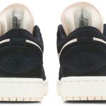 Tênis Air Jordan 1 Low Black Guava Ice