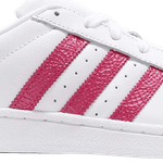 Tênis Adidas Superstar Pink