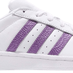 Tênis Adidas Superstar Purple