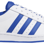 Tênis Adidas Superstar vs. Fórum Bold Blue