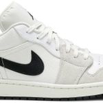 Tênis Air Jordan 1 Low Astrograbber