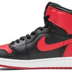 Tênis Air Jordan 1 Retro High OG Bred 2013