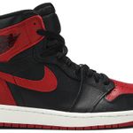 Tênis Air Jordan 1 Retro High OG Banned 2016