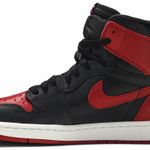 Tênis Air Jordan 1 Retro High OG Banned 2016