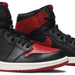 Tênis Air Jordan 1 Retro High OG Banned 2016