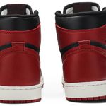 Tênis Air Jordan 1 Retro High OG Banned 2016