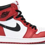 Tênis Air Jordan 1 Retro High OG Chicago 2015
