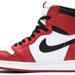 Tênis Air Jordan 1 Retro High OG Chicago 2015
