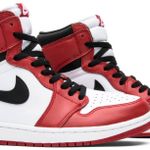 Tênis Air Jordan 1 Retro High OG Chicago 2015