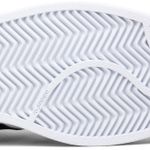 Tênis Adidas Superstar White Black