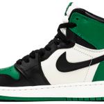 Tênis Air Jordan 1 Retro High OG Pine Green