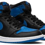 Tênis Air Jordan 1 Retro High OG Royal 2017