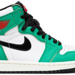Tênis Air Jordan 1 Retro High OG Lucky Green