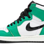 Tênis Air Jordan 1 Retro High OG Lucky Green