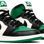 Tênis Air Jordan 1 Retro High OG Pine Green