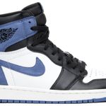 Tênis Air Jordan 1 Retro High OG Blue Moon