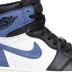 Tênis Air Jordan 1 Retro High OG Blue Moon