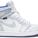 Tênis  Air Jordan 1 Retro High Zoom Racer Blue