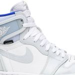 Tênis  Air Jordan 1 Retro High Zoom Racer Blue