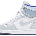 Tênis  Air Jordan 1 Retro High Zoom Racer Blue