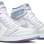 Tênis  Air Jordan 1 Retro High Zoom Racer Blue
